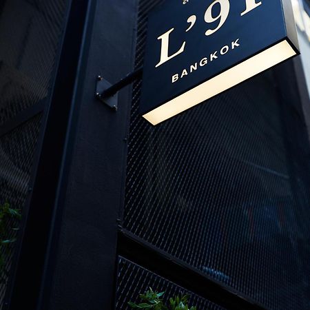 Livinn91 Hotel Bangkok Exterior foto