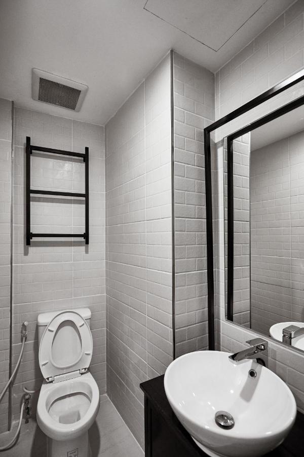 Livinn91 Hotel Bangkok Habitación foto