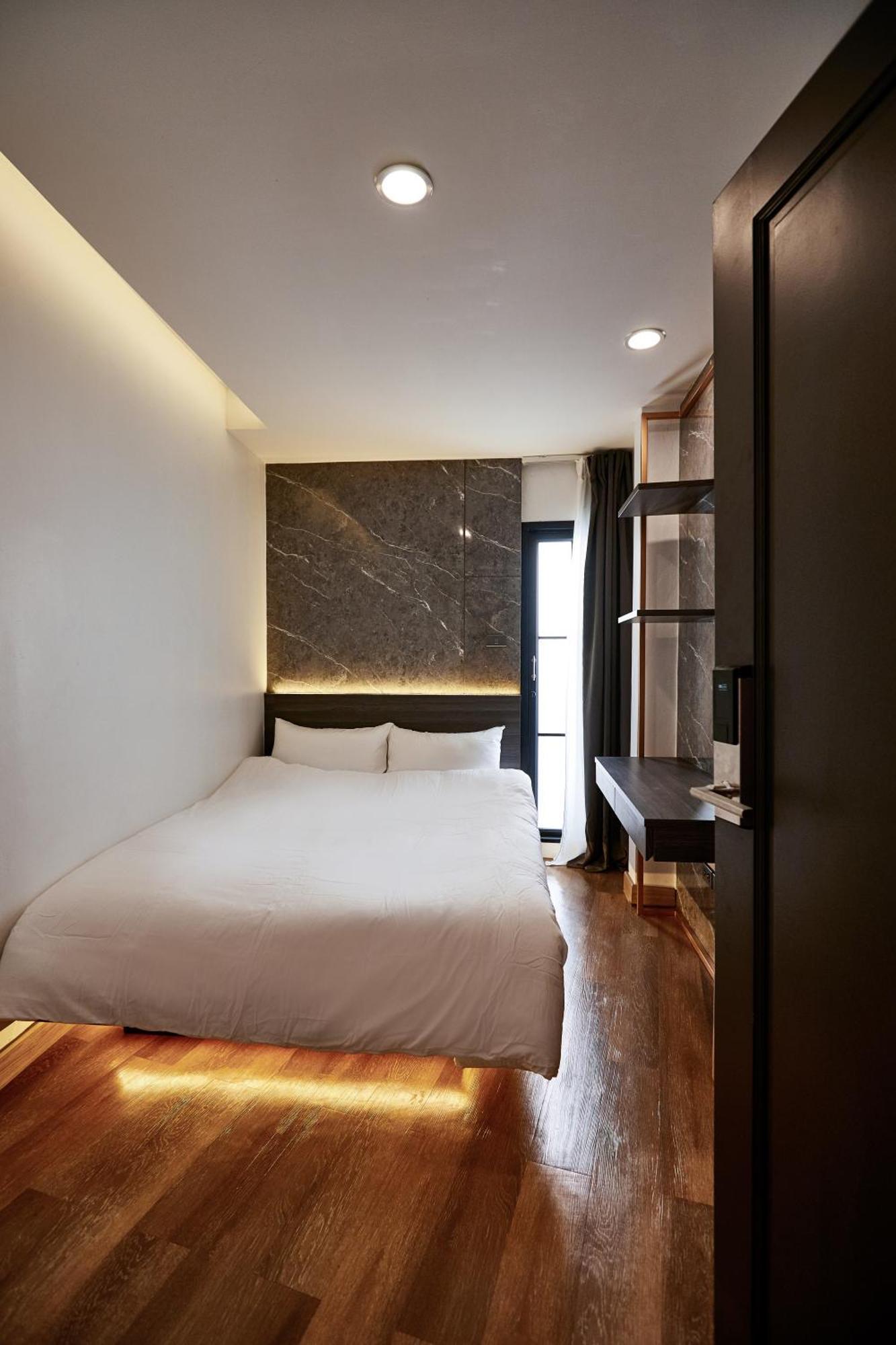 Livinn91 Hotel Bangkok Habitación foto
