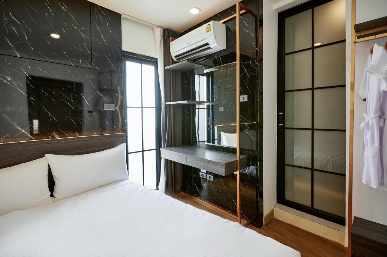Livinn91 Hotel Bangkok Habitación foto
